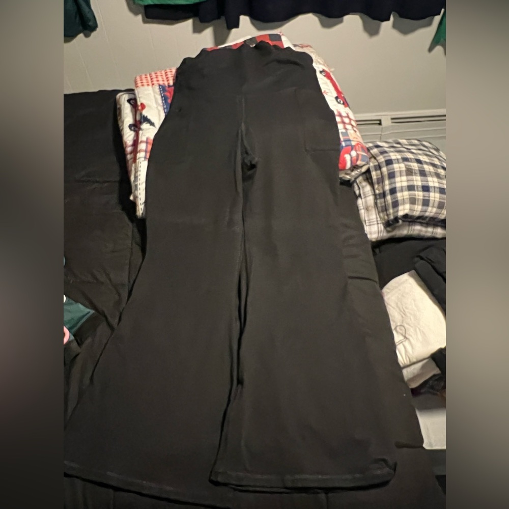 Offline by aerie wide leg leggings